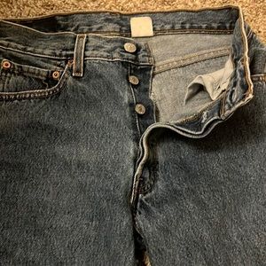 501 Levi’s 29W 34 L